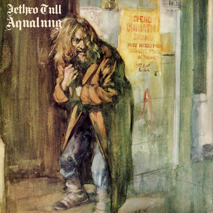 Jethro Tull - Aqualung | 2011 Steven Wilson Stereo Remix | 180g LP