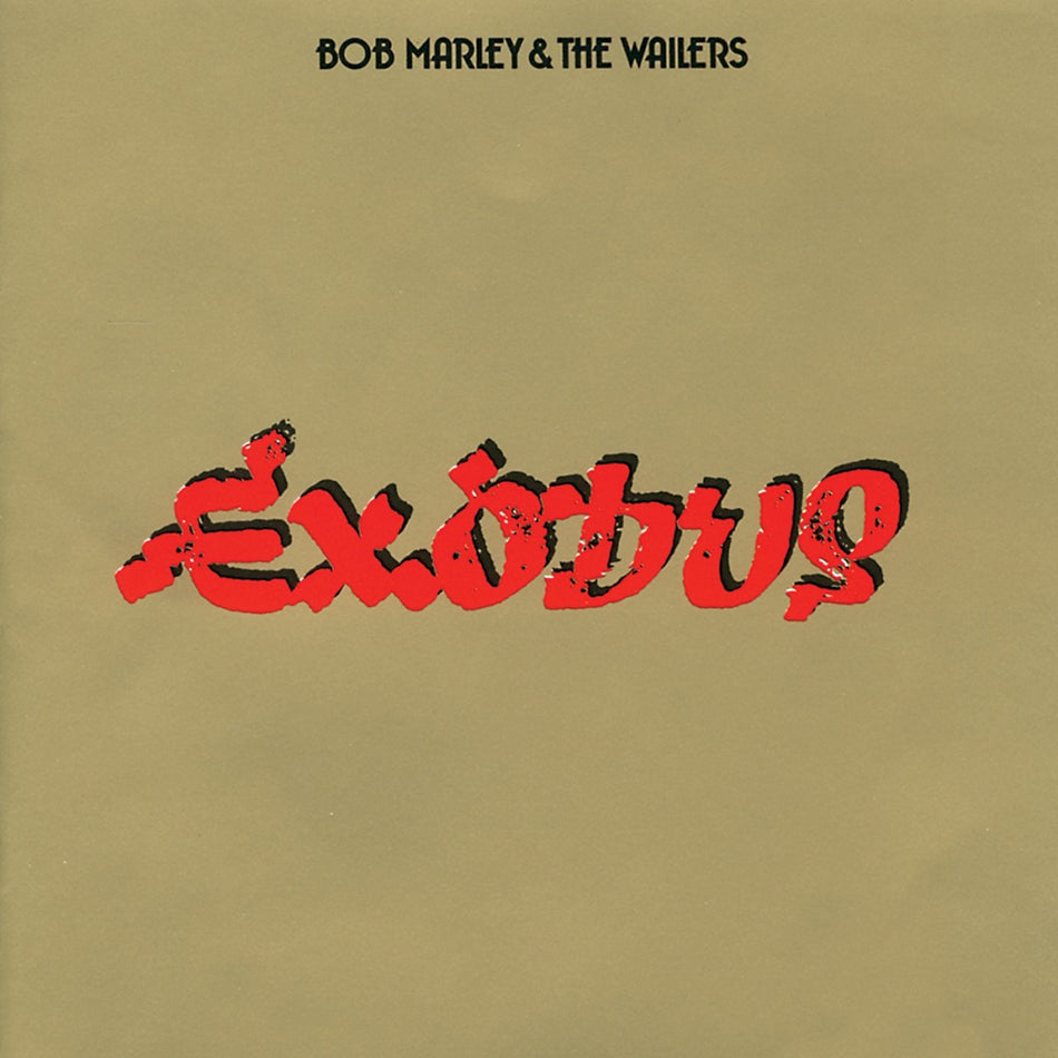 Bob Marley & The Wailers - Exodus | 180g LP | Remastered | Island Tuff Gong