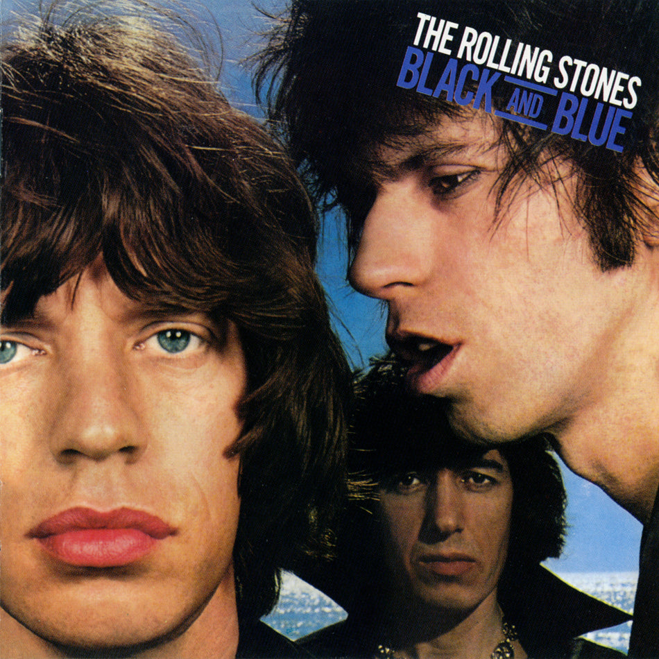 The Rolling Stones - Black And Blue | 180 Gram LP