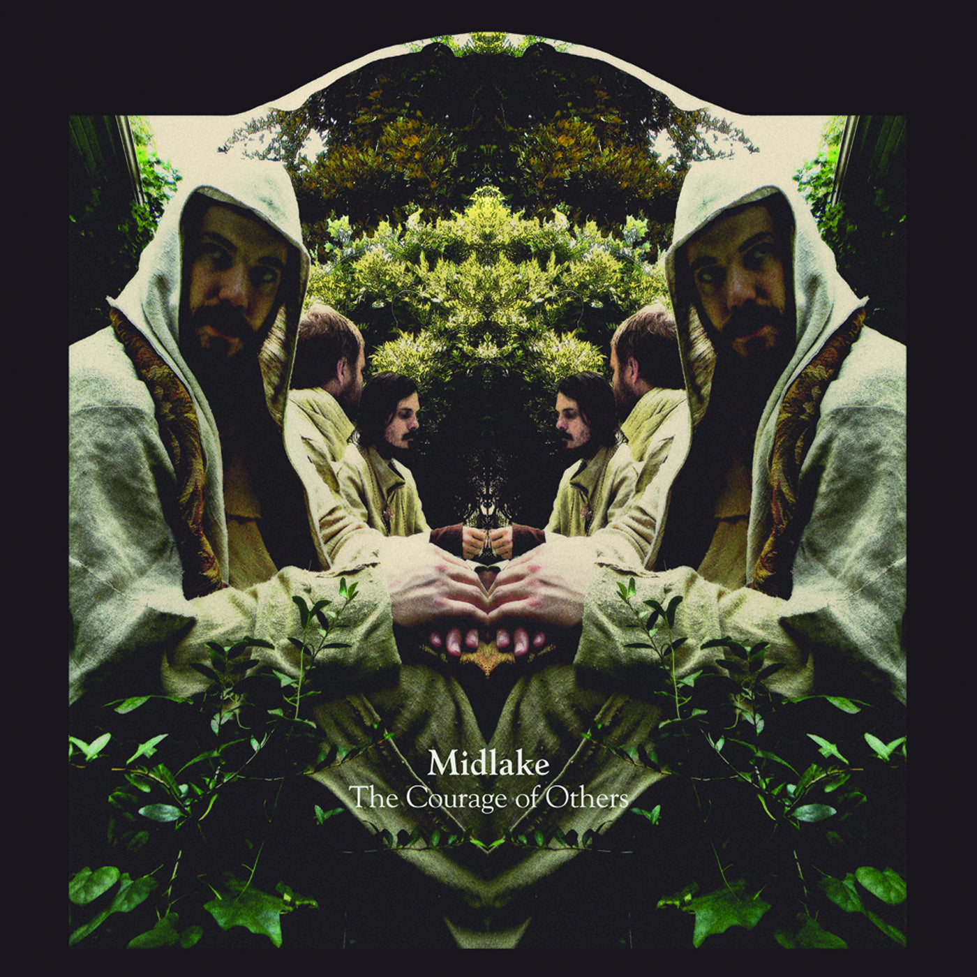 Midlake - The Courage Of Others | Horchata & Fog 2LP | Indie Exclusive