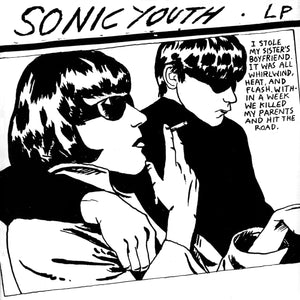 Sonic Youth - Goo 12" LP | 180 Gram | Black Vinyl | New Sealed