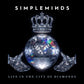 Simple Minds - Live In The City Of Diamonds | 2LP | Classic Hits Performed