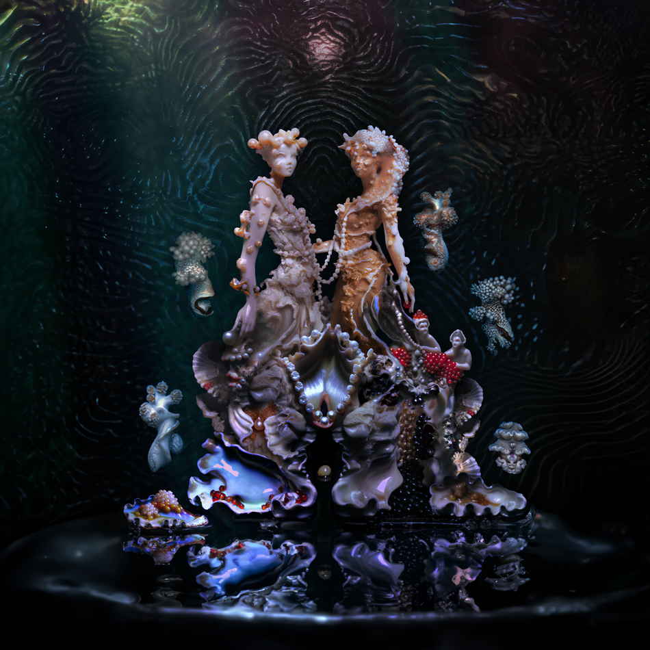 Björk & Rosalía - Oral | Limited Edition 45RPM Single | 2024 Alt-Pop Collab