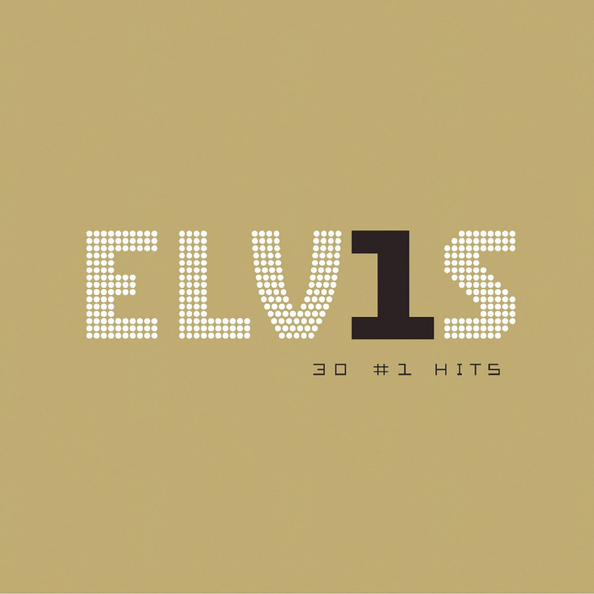Elvis Presley - ELV1S 30 #1 Hits | Limited Gold 2LP | Jailhouse