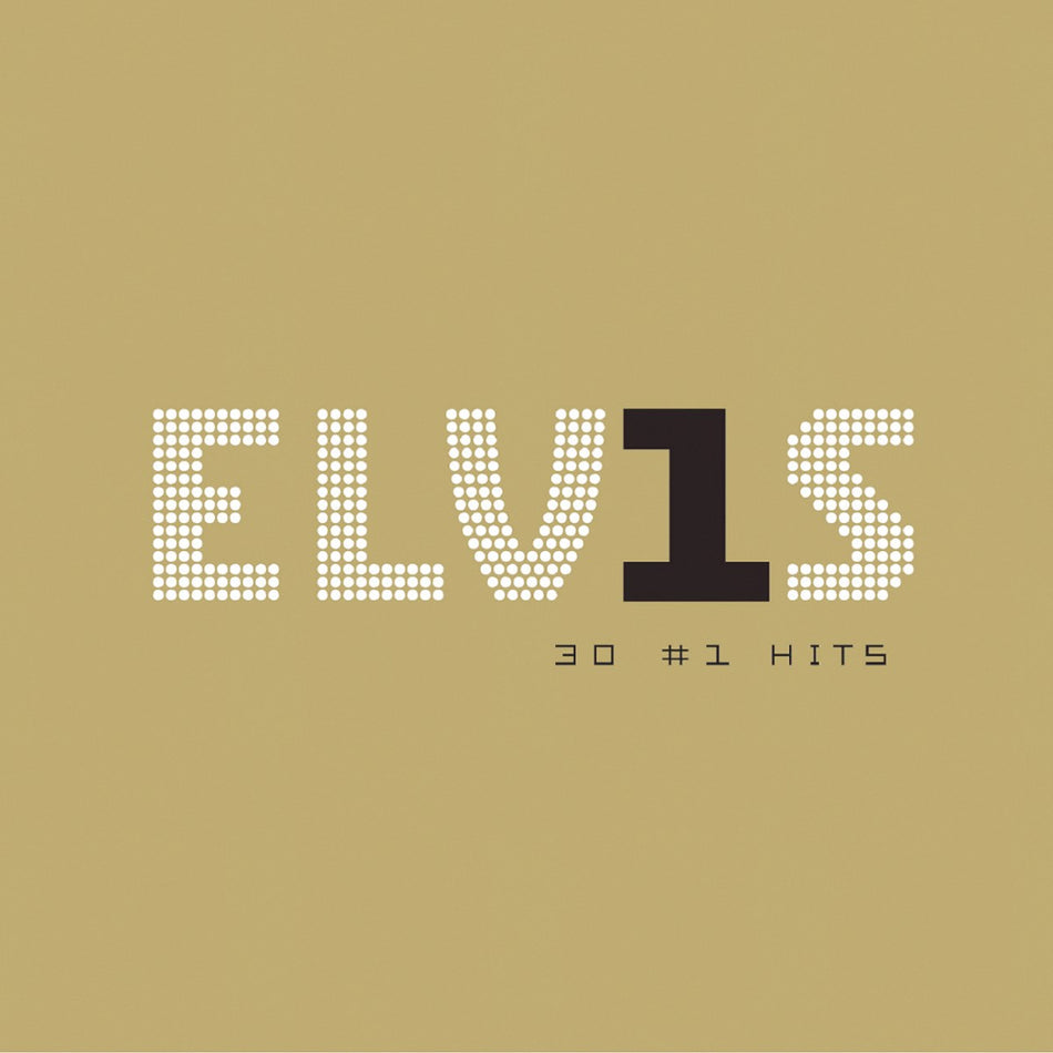 Elvis Presley - ELV1S 30 #1 Hits | Limited Gold 2LP | Jailhouse Rock