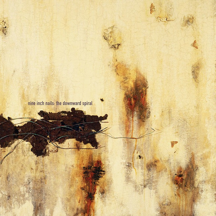 Nine Inch Nails - The Downward Spiral | 2LP Definitive Edition