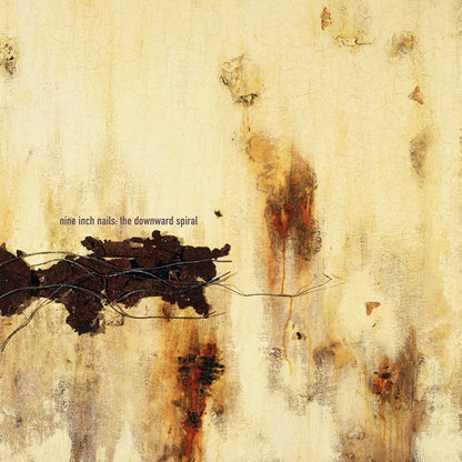 Nine Inch Nails - The Downward Spiral | 2LP Definitive Edition