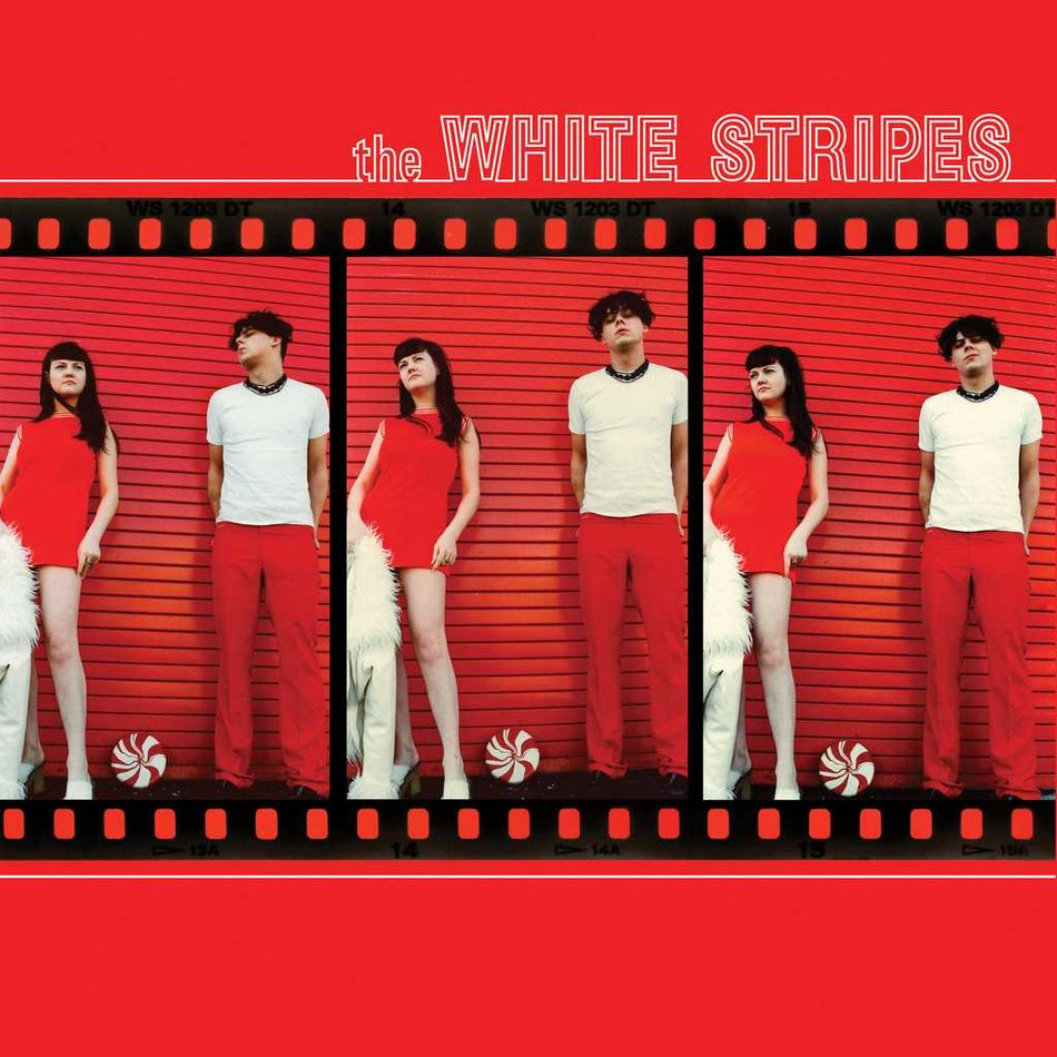The White Stripes - Self-Titled | Remastered LP