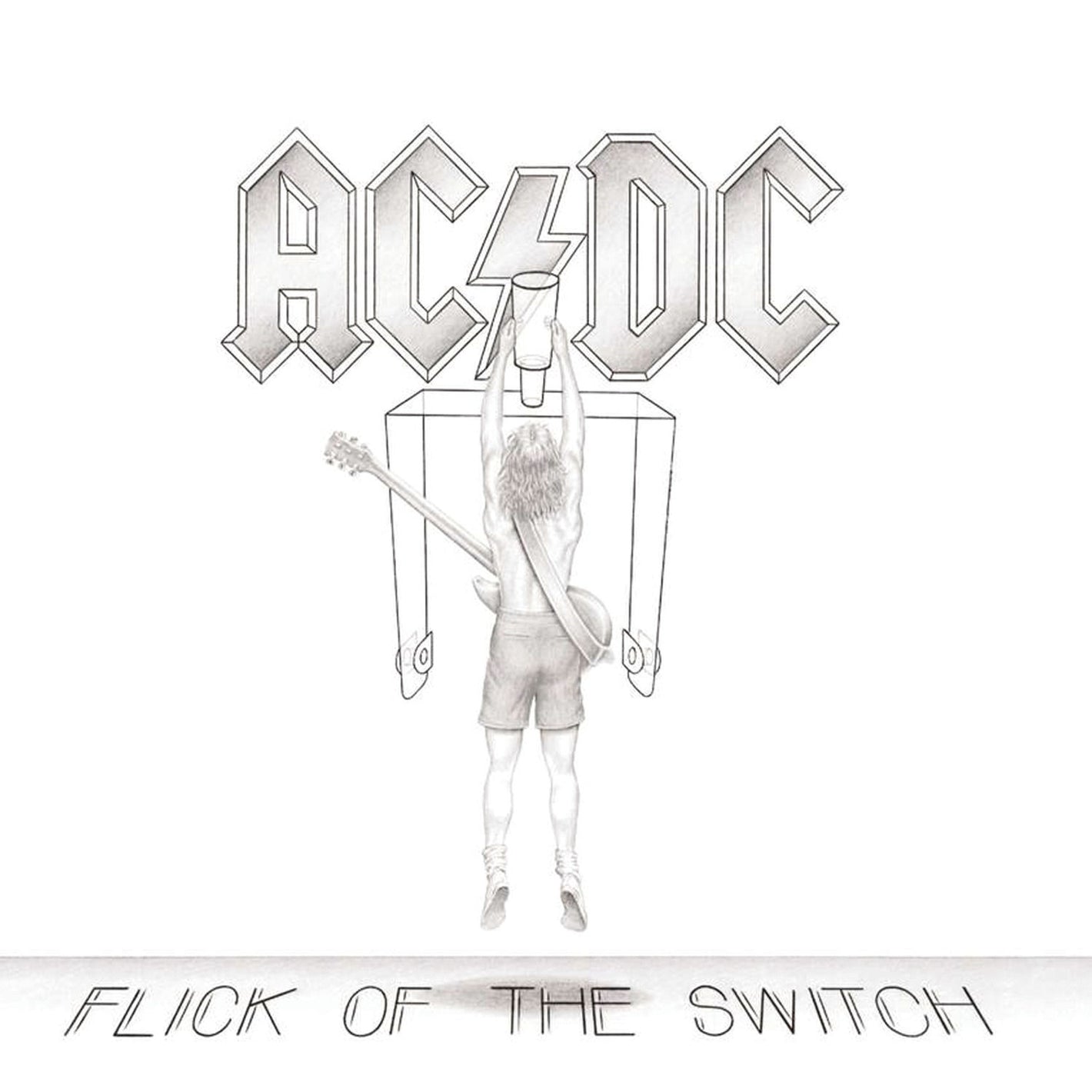 AC/DC - Flick Of The Switch | Guns For Hire | Remastered LP | Ships Fast