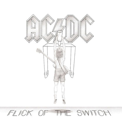 AC/DC - Flick Of The Switch | Guns For Hire | Remastered LP | Ships Fast