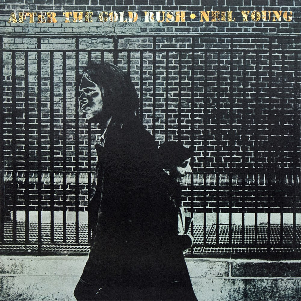 Neil Young - After The Gold Rush | 50th Anniversary Ltd Ed Numbered LP + 7"