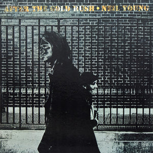 Neil Young - After The Gold Rush | 50th Anniversary Ltd Ed Numbered LP + 7"