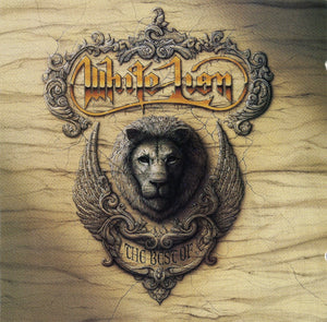 White Lion - Best Of | 2LP Crystal Clear 180g | The Pride To Mane Attraction Era