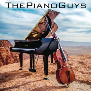 The Piano Guys - Piano Guys | Limited 180g Gold LP | A Thousand Years