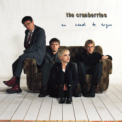 The Cranberries - No Need To Argue | 30th Anniversary Remastered Album LP