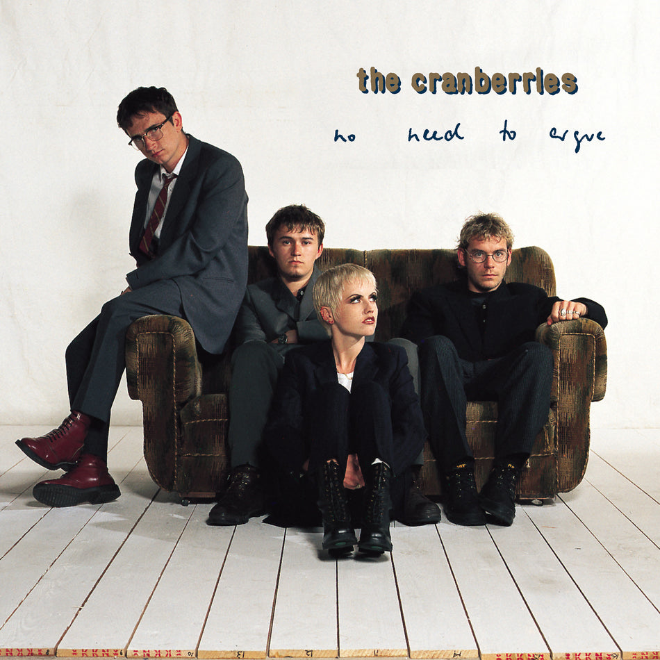 The Cranberries - No Need To Argue | 30th Anniversary Remastered Album LP