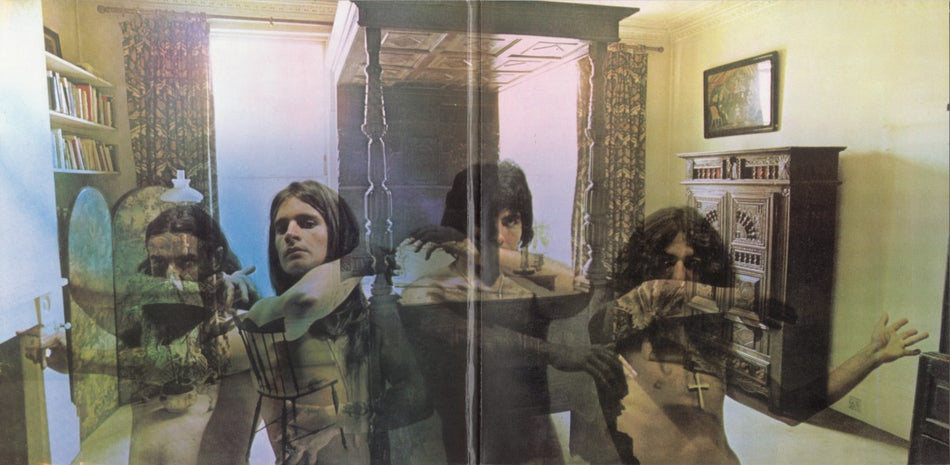 Black Sabbath - Sabbath Bloody Sabbath | 2012 Remastered 180g LP