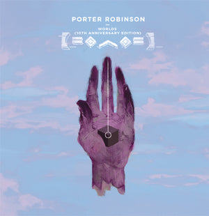 Porter Robinson - Worlds | 10th Anniversary Edition | Pearl 2LP