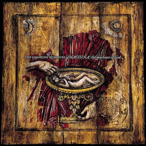 The Smashing Pumpkins - Machina / Machines Of God | 25th Ann Red Black 2LP