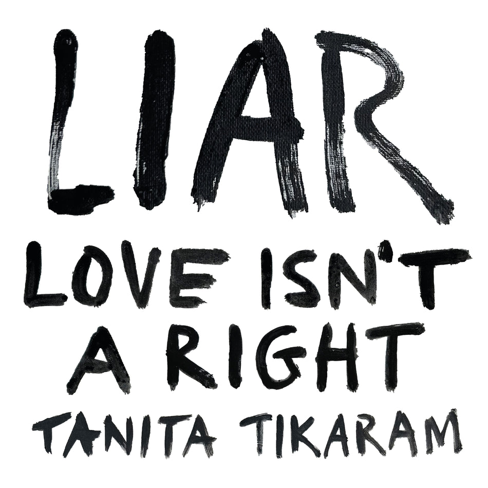 Tanita Tikaram - Liar (Love Isn't A Right) | Brown Marble LP | Limited Edition