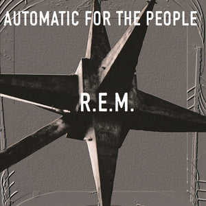 R.E.M. - Automatic For The People | Alternative Rock 1992 Album LP