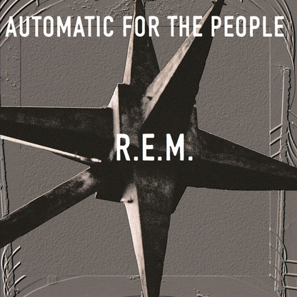 R.E.M. - Automatic For The People | Alternative Rock 1992 Album LP