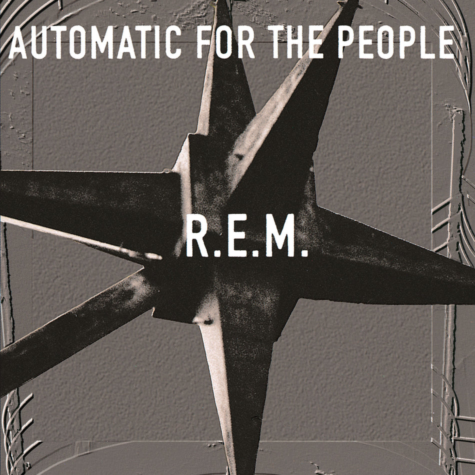 R.E.M. - Automatic For The People | Alternative Rock 1992 Album LP