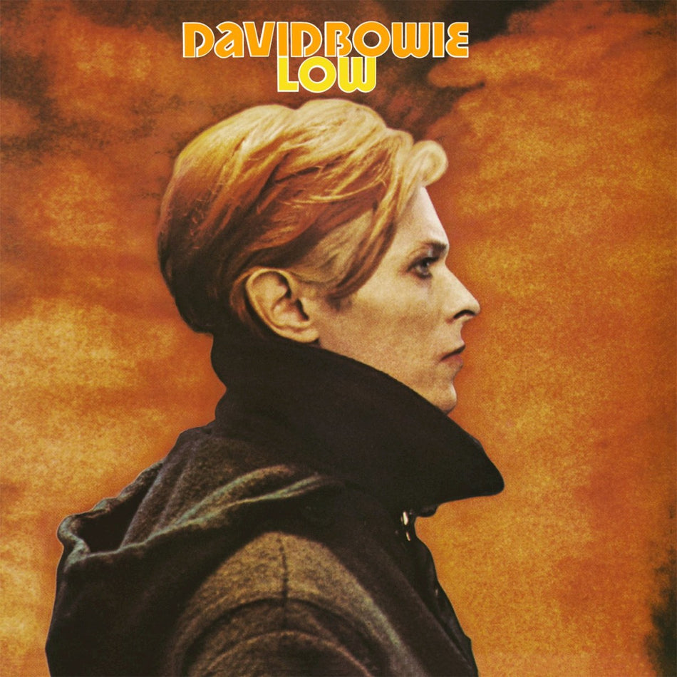 David Bowie - Low - Remastered - New 180 Gram Vinyl