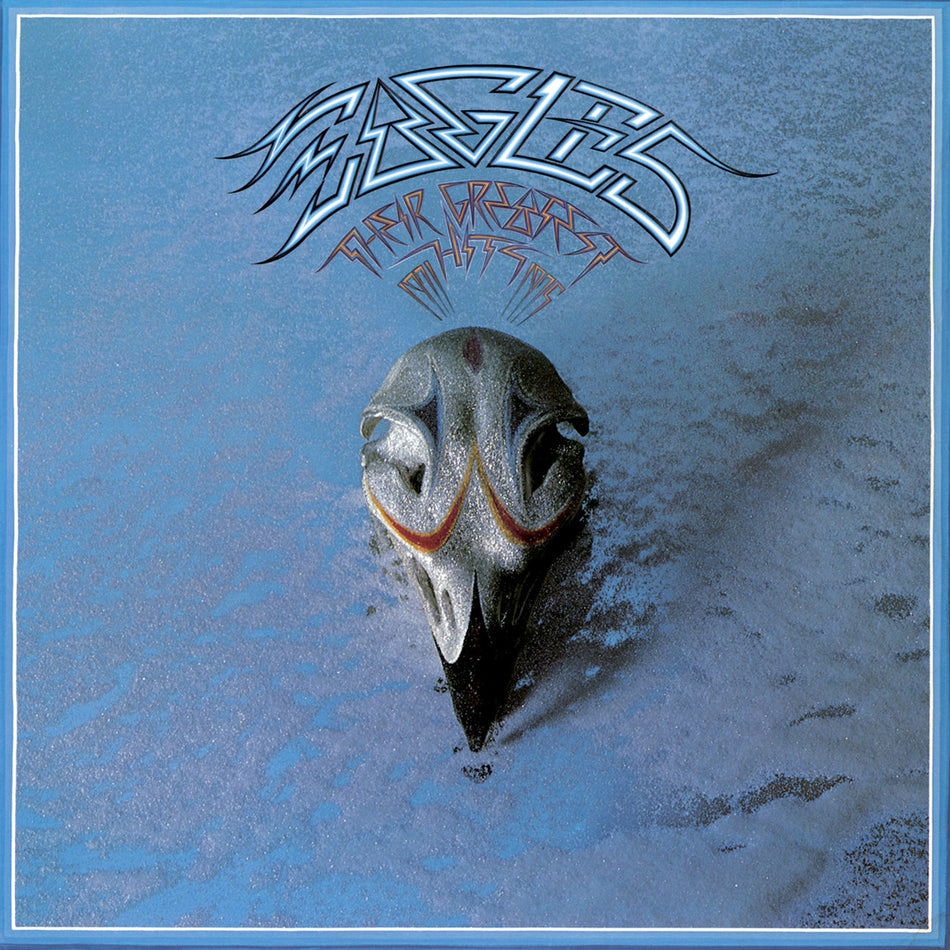 Eagles - Their Greatest Hits 1971-1975 | 180 Gram LP | Classic Rock Landmark
