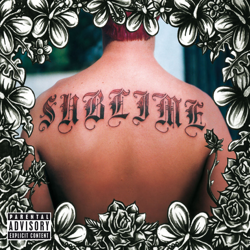 Sublime - Self-Titled | 2LP Remastered | Third Wave Ska