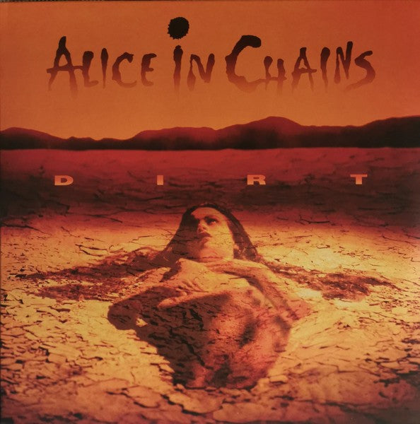 Alice In Chains - Dirt | 30th Anniversary Yellow 2LP | Them Bones