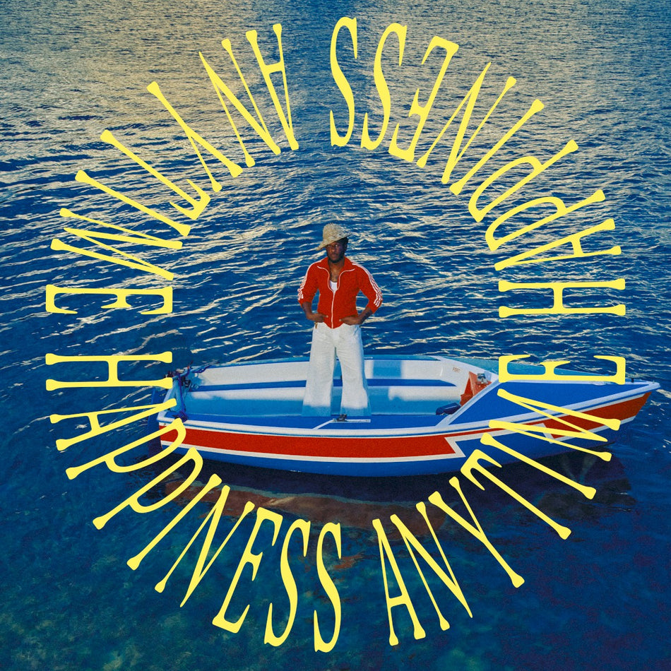 Leon Bridges - Happiness Anytime | White Sand LP | Light The Way 2026 Album