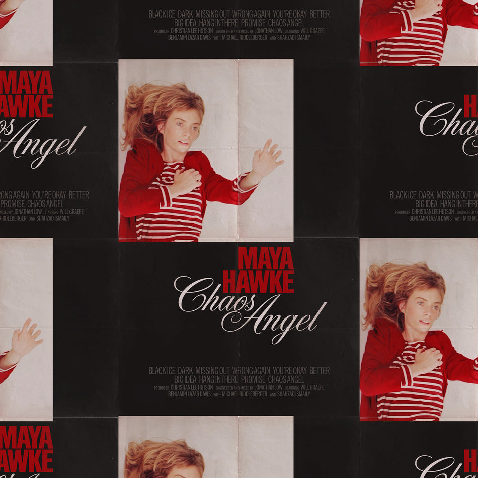 Maya Hawke - Chaos Angel | LP Vinyl w/Poster | Featuring "Missing Out"