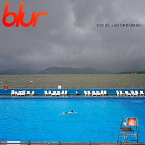 Blur - The Ballad of Darren | Indie Exclusive Blue LP