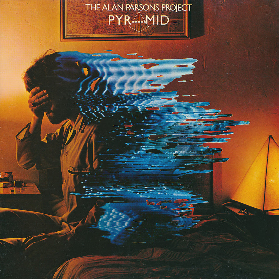 Alan Parsons Project - Pyramid | LP Vinyl | 180g | Progressive Rock Classic