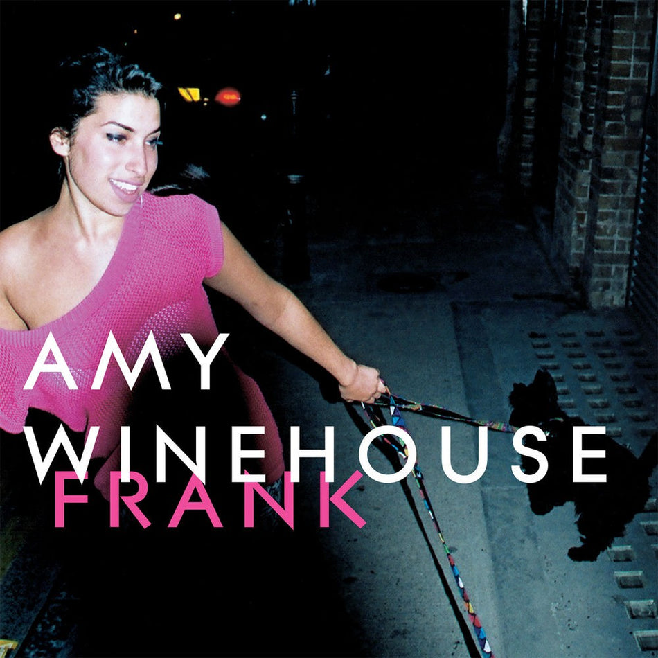 Amy Winehouse - Frank | Remastered LP | Help Yourself | EU Import