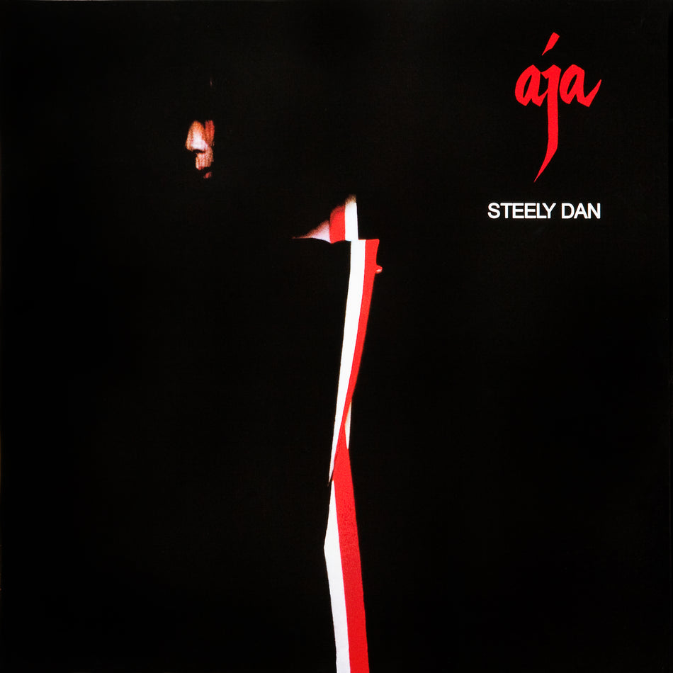 Steely Dan - Aja | Black Vinyl | Fast Shipping I Collector Grade