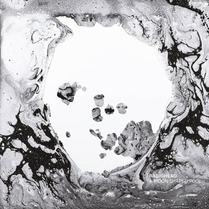 Radiohead - A Moon Shaped Pool - 2LP Vinyl w/Digital Download Card