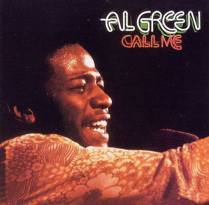 Al Green - Call Me | 50th Anniversary Edition LP