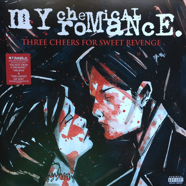 My Chemical Romance - Three Cheers For Sweet Revenge | Vinyl LP