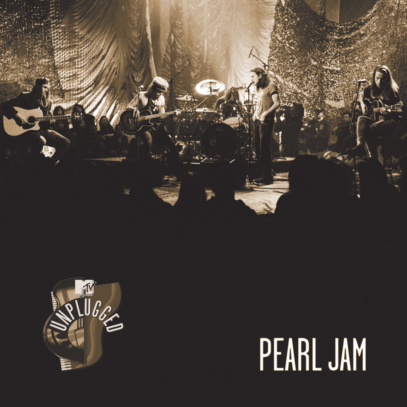 Pearl Jam - MTV Unplugged | 180g Vinyl | 1992 Acoustic Rock Performance