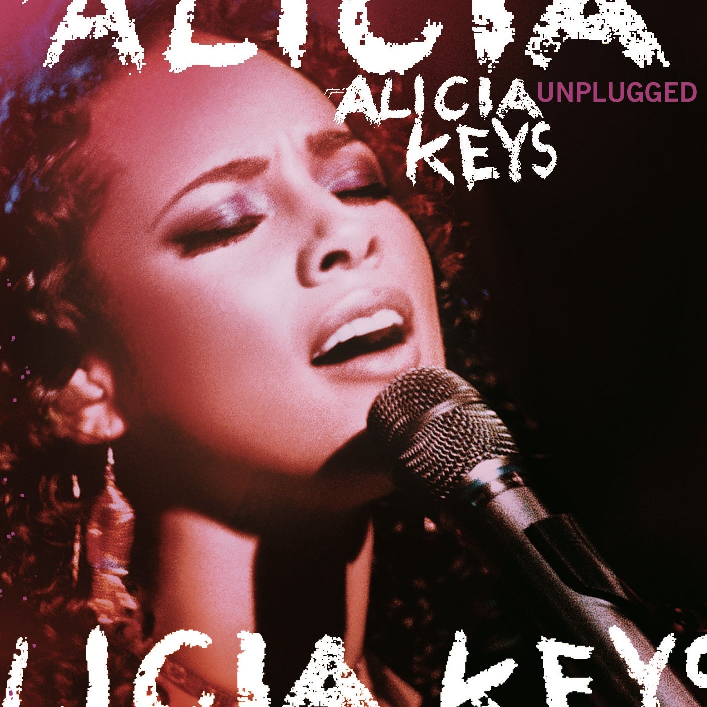 Alicia Keys - Unplugged 20th Anniversary | LP Vinyl | MTV Live