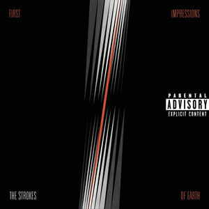 The Strokes - First Impressions Of Earth | Limited Edition Hazy Red LP