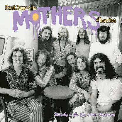 Frank Zappa & Mothers Of Invention - Whisky A Go Go 1968 Highlights | 2LP Album
