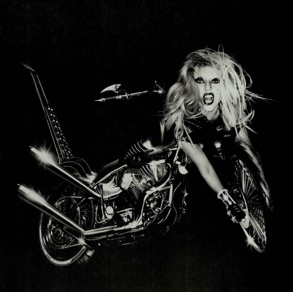Lady Gaga - Born This Way | 3LP | 10th Anniv. Reimagined | Bonus Covers