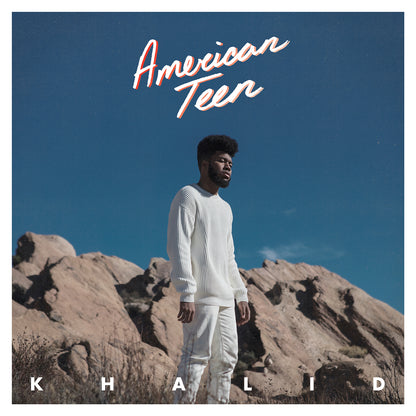 Khalid - American Teen | 2LP | Breakout Debut Album | Modern R&B
