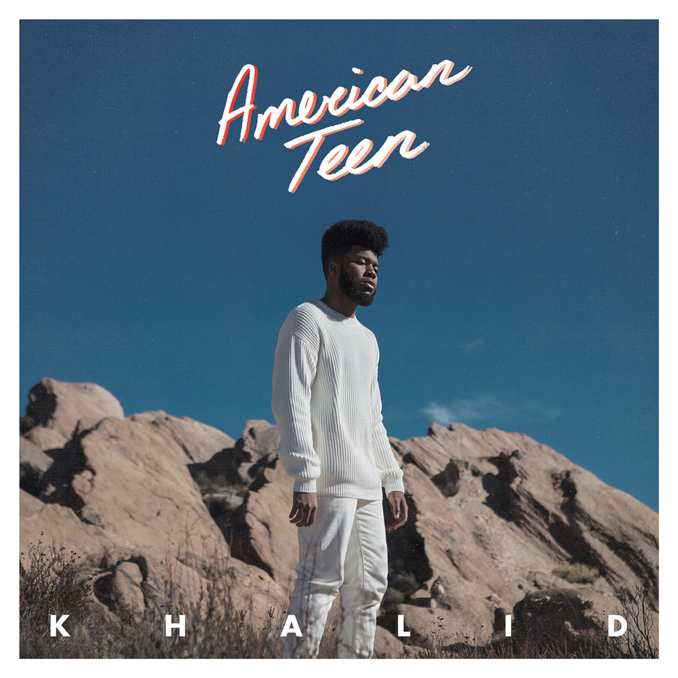 Khalid - American Teen | 2LP | Breakout Debut Album | Modern R&B