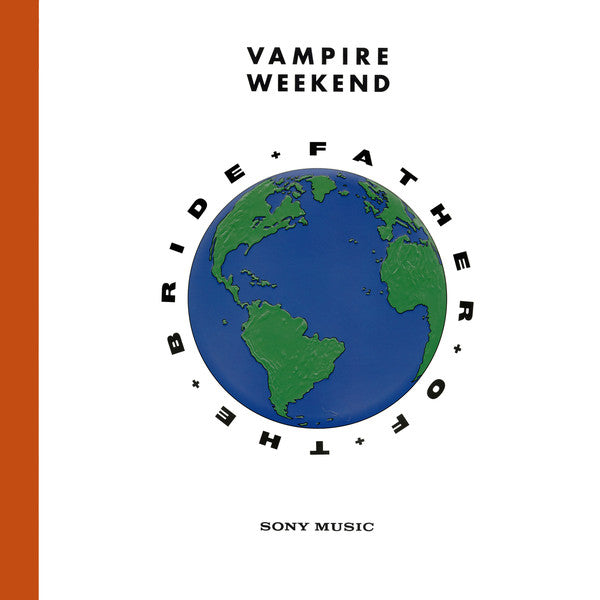 Vampire Weekend - Father Of The Bride | 2LP 140g | Vinyl + Poster