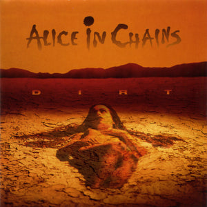 Alice In Chains - Dirt | 30th Anniversary Edition | Opaque Yellow Vinyl 2LP