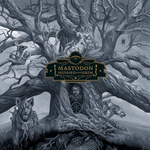 Mastodon - Hushed and Grim | Pushing The Tides | 2LP